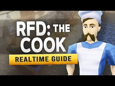 [RS3] Recipe for Disaster: Another Cook's Quest – Realtime Quest Guide