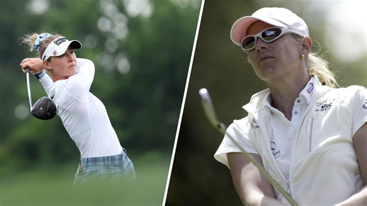Where Nelly Korda stands on list of players with the most LPGA wins