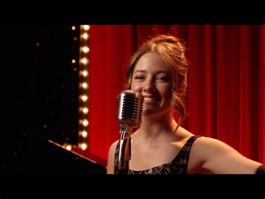 Amanda Nolan - Can’t Keep A Secret