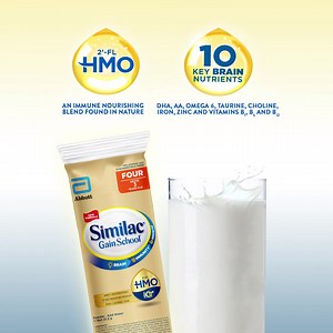 1K views · 321 reactions | Want to try Similac GainSchool? Give your child the benefits of 2’FL-HMO and 10 Key Brain Nutrients by signing up for a FREE SAMPLE PACK! ​ PH.2021.16574.SIM.1​ ASC A109P081221SS | Alagang Abbott | Facebook