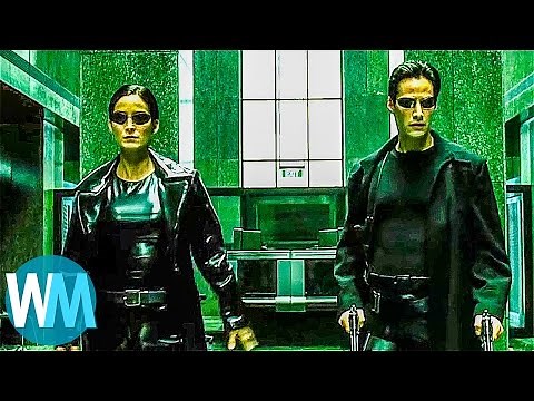 Top 10 Movies with the Best Action Sequences