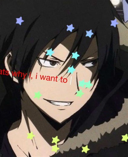 #Anime #Durarara #Izaya #izayaorihara #рек | Izaya Orihara