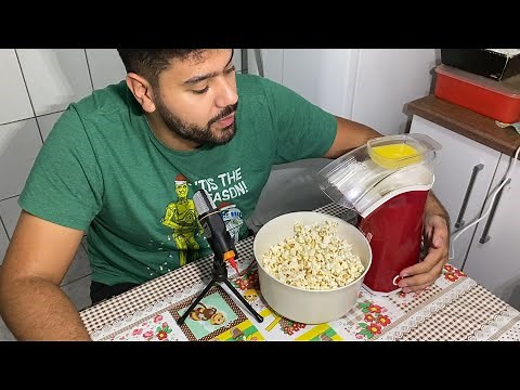 Is an electric popcorn maker worth it?