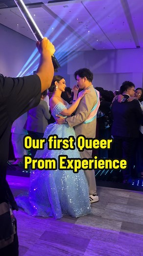 The Ultimate First Queer Prom Experience - Trans Woman POV