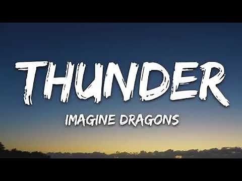[1 Hour] Thunder - Imagine Dragons