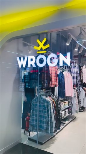 Sirisha Naidu | Ruttula on Instagram: "Sankranti shopping just got better at Virat Kohli’s brand WROGN 😎🔥 📍 Visit New Wrogn Store at Costal city center mall Bhimavaram and enjoy festive in-store offers: * Buy 3 & get Flat 50% OFF * Buy 2 & get Flat 40% OFF Trendy styles, premium quality, new arrivals & footwear at Flat 50% OFF — all only till Sankranti ⏳ Don’t miss out! Also available at Rajahmundry, Guntur, and Vizag. #StayWrogn"