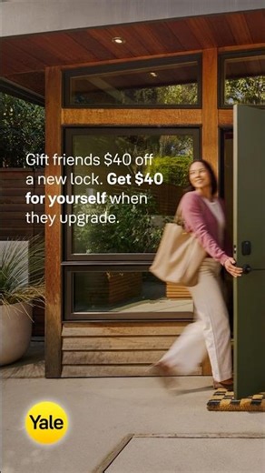 Good things (and $40) are meant to be shared!