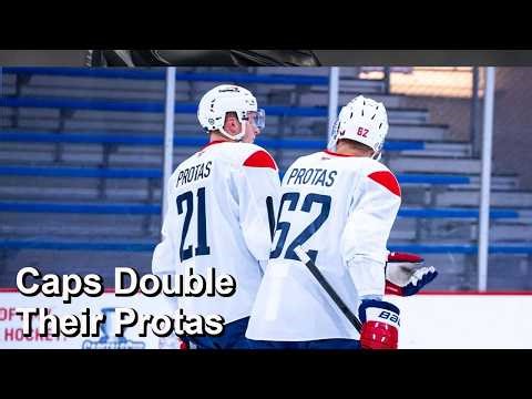 Canes, Avs Look to Clinch Divisions, Michkov Fined, Injury Updates