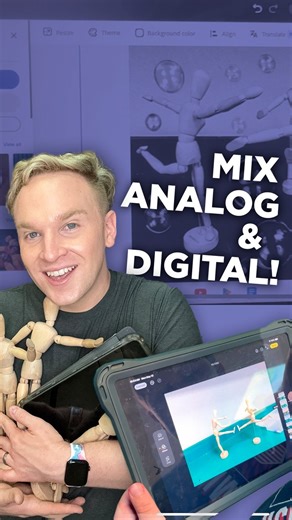 1K views |  Bring the surreal world of Jerry Uelsmann into your art...