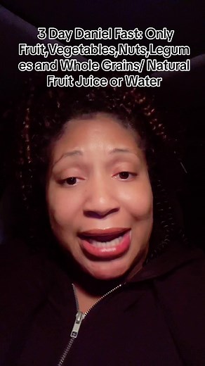 #fyp #viralvideo #spiritualfast | daniel fast