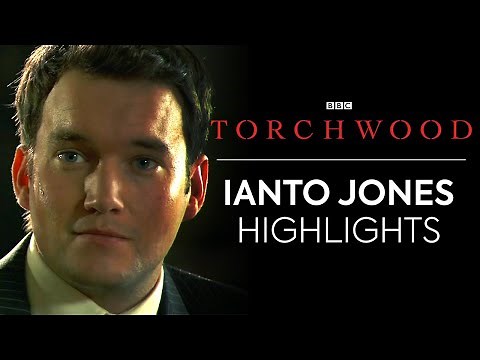 Ianto Jones: Highlights | Torchwood