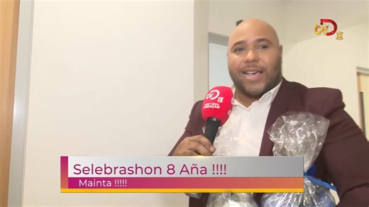 MAINTA SELEBRASHON 8 AÑA | Direct Media Curaçao