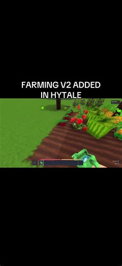HyFarming Mod for Enhanced Farming in Hytale