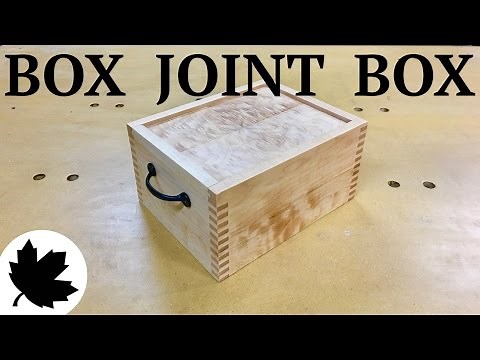 Box Joint Box