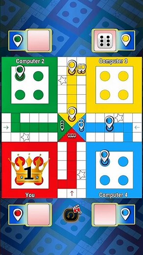 ludo #ludogame #ludoking | chakka
