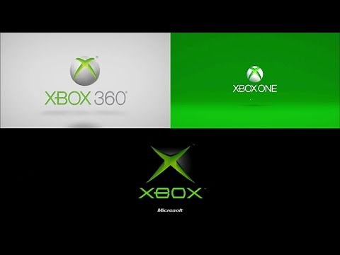 All Xbox Startup Screens... AT THE SAME TIME! Which Boots the Fastest??