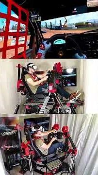 6DOF Simulator | Dirt Rally 2