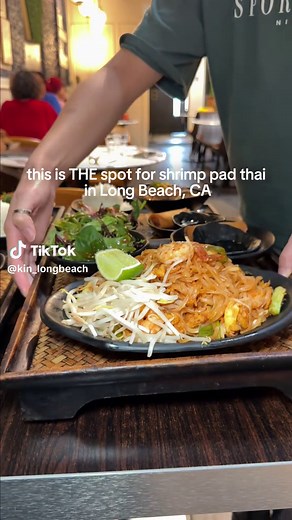 Discover Thai Food Spots in Long Beach, CA