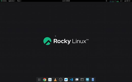 Rocky Linux 8.7 Houdini 19.5 安装教程
