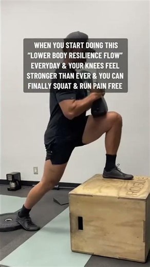 Transform Your Knees: Ultimate #KneePainRelief & #LegDayWarmUp Guide!