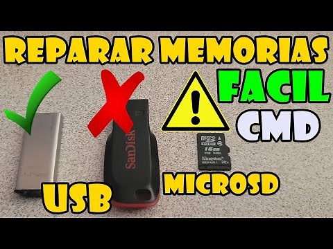 How to Repair Damaged USB and Micro SD Memory Cards That Cannot Be Formatted with CMD (DISKPART) ...