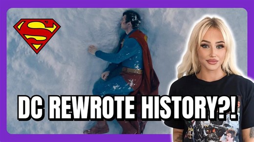 Dc Just Changed Superman's Origin - And No One Noticed