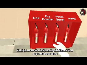 FireS- Fire Fighting Training Simulator