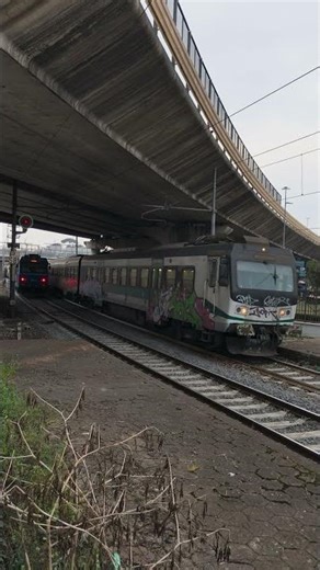 Urban train designed to move large numbers of people #metropolitanareas #transport