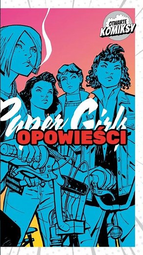 Odkryj komiks, który pokochają wszyscy fani lat 80!