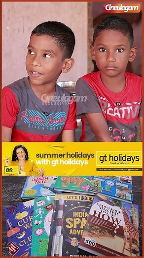 🤩 CM #stalin சார் படிப்பு சம்பந்தமா நிறைய Gifts 🎁கொடுத்தாங்க.. - #talkwithdeva #naanungaldeva