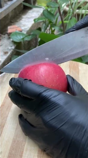 BBQ Apple #cooking #bbqlovers #entertainment