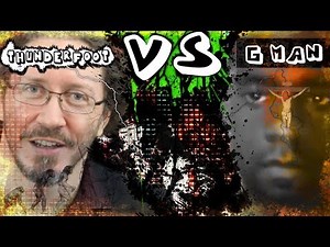 DEBATE: Thunderf00t VS. Gman! Atheist VS. Creationist! (DP)
