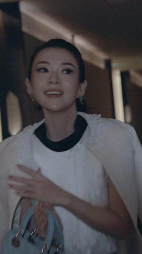 Zhang Ziyi for the Opening of House of Dior Beijing