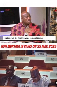 74K views · 577 reactions | [Video]: The NDC's Hon. Murtala previously claimed the Russia-Ukraine war had no impact on Ghana's economy under the NPP government. However, he now admits the war still affects Ghana's economy. How can the war impact the economy now if it didn't then? | NPP Projects Bureau | Facebook