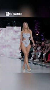 Priscilla Ricart: Miami Swim Week 2025 Queen 🌴✨