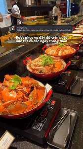 #cuuvanlongpremium #cuuvanlongseafoodbuffet #buffethaisancuuvanlong | Buffet Cửu Vân Long Premium