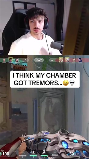 Clutch Master Moments in Valorant Gameplay