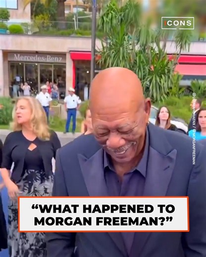 151K views · 261 reactions | “What happened to him?” “Is he okay?” The actor became a trending topic. - Freeman experienced a car accident in 2008. His hand was paralyzed. As he suffers from fibromyalgia, his ailments increased. Something that he has only managed to control his condition by wearing a glove that prevents his hand from swelling. | Icons + | Facebook