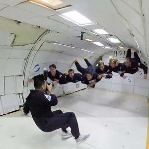 We Went To Space! 🪐 | Yes Theory