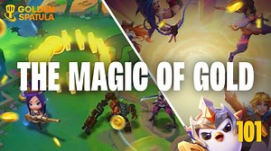 1.1K views · 17 reactions | Welcome to Golden Spatula 101! Mastering the art of saving and spending wisely is a must for every Tactician. Today, we’ll show you how to earn Gold and make the most of it! Download now: https://goldenspatula.onelink.me/hH02/xlvwkxz2 #GoldenSpatula #GoldenSpatulaIsHere #GoldenParty #Learn2GS | Golden Spatula | Facebook