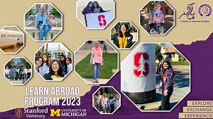 Habib University offers unique opportunities to its students to learn at top global graduate schools, experience foreign cultures, and connect with peers worldwide. This year, our students went to study at two leading universities in the United States – Stanford University and the University of Michigan, Ann Arbor – in the Summer of 2022, as part of Habib's distinguished Learn Abroad Program. Watch the full video to learn about our students' exciting experiences as they reminisce about their sum