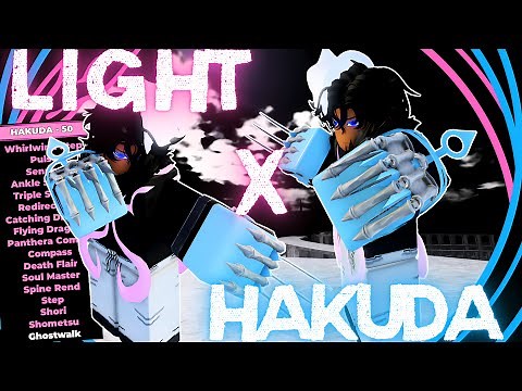 [Type Soul] Unleash Your Potential: The Ultimate Light Hakuda Guide
