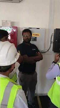 Fire alarm system testing and training information all setup provide