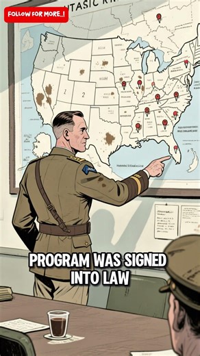 Free school lunches had a military motive 🇺🇸🥪
