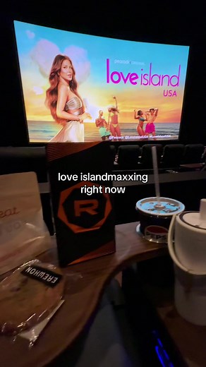 Watch Love Island Casa Amor the Movie Theater Experience