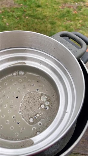 First reveal, After 3 day of the first step! #rocktumbling #rocktumblerreveal #newbie #lakerocks #riverrocks #rocktumbler