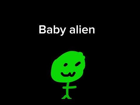 Alien life cycle