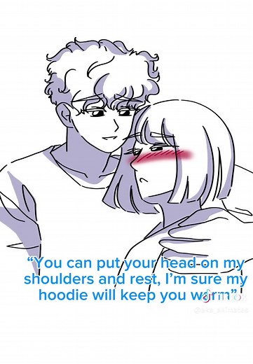 Drawing Followers' Stories: Crushes and Romance