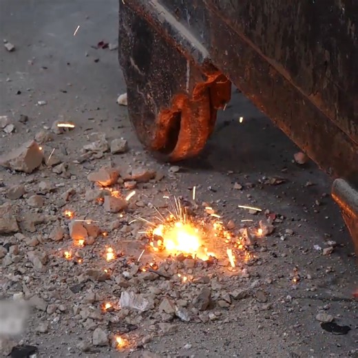 Lightsaber vs Safe | The Hacksmith