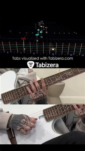 Tim Henson’s Incredible Skill! Tabizera (Classical Dragon) #guitartabs